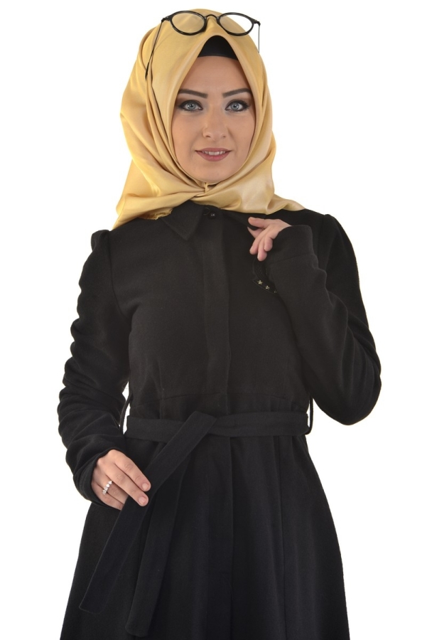 Armalı Kap Siyah-zdr23