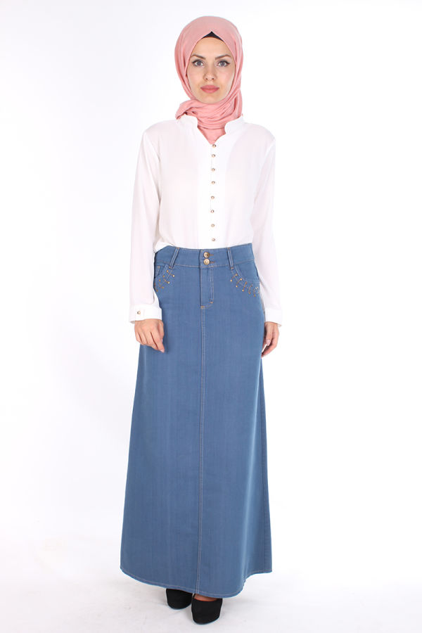 Cepli Kot Etek-2233 - 2