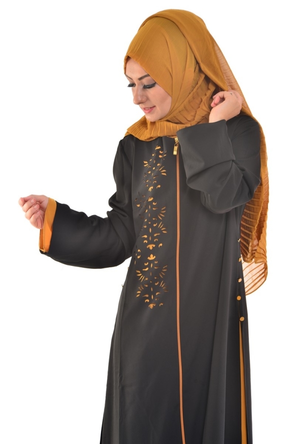 Çift Renkli Lazer Kesim Ferace 1750