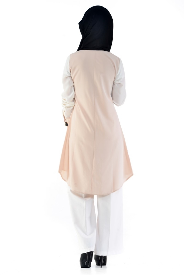 Dijital Baskılı Tunik 7043