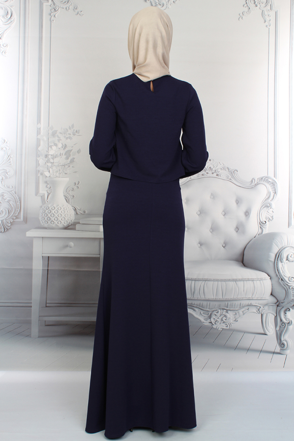 Güpürlü Balık Model Abiye-0053