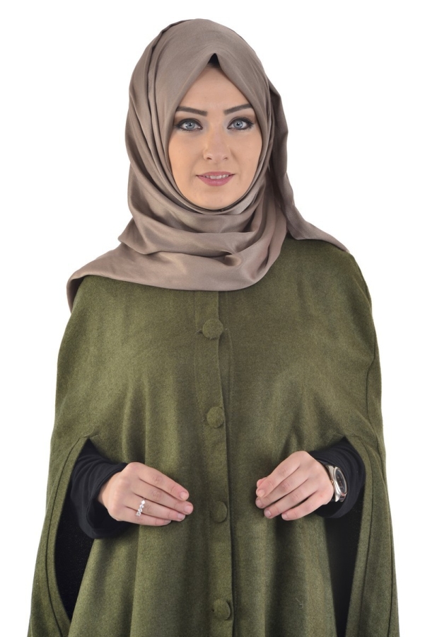 Kaşe Panço-Yeşil